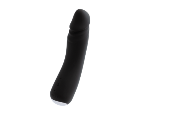 Image de Rialto Rechargeable Vibe – Black – VeDO
