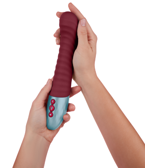 Image de Femmefunn - Lola G - Double Layerd G Spot - Maroon