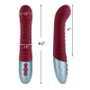 Image de Femmefunn - Lola G - Double Layerd G Spot - Maroon