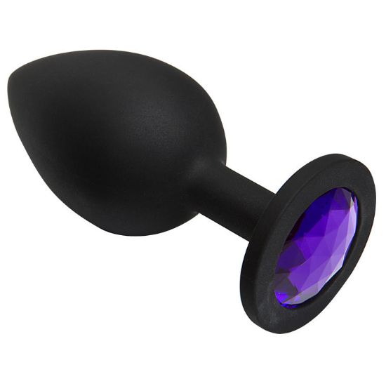 Booty-Bling-Jeweled-Wearable-Silicone-Plug-Large