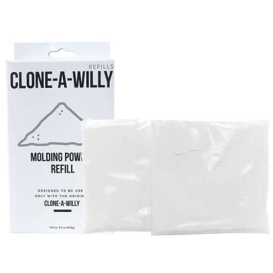 Image de Refill Clone-A-Willy Molding Powder in 3oz