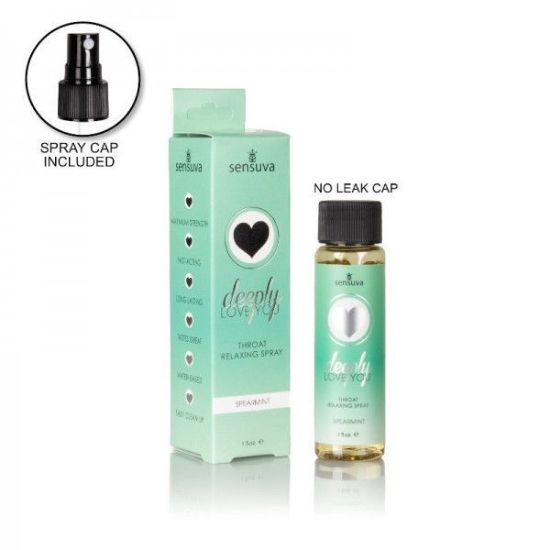 Image de SPRAY  GORGE - MENTHE VERTE - 1OZ