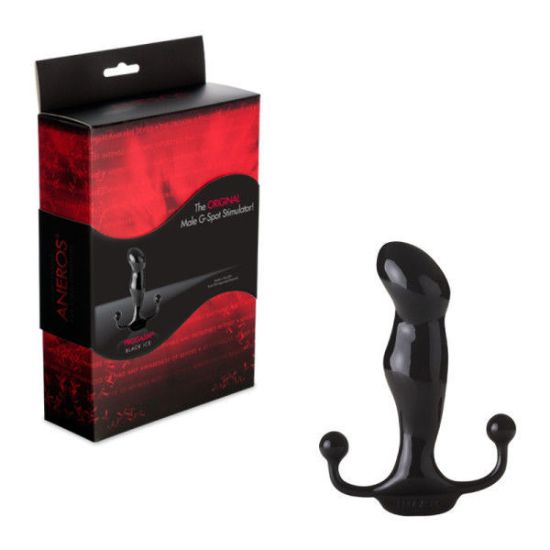 Image de ANEROS - PROGASM BLACK ICE - NOIR