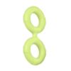 Image de DOUBLE RING (LIQUID SILICONE)- GLOW- LARGE