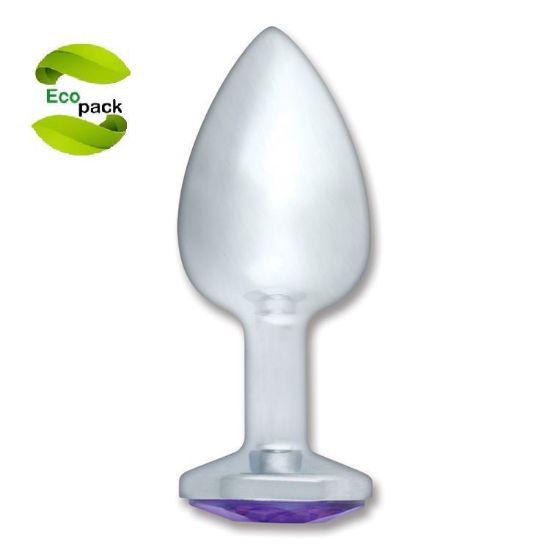 Image de Cadeau à l'achat - NOTHING BUTT ME LARGE PURPLE - Ecopack