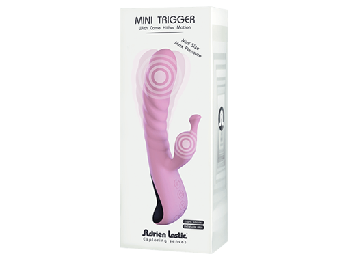 Picture of Mini Trigger - With Come Hither Motion-Adrien Lastic