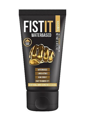 Picture of Fist It - Waterbased - 100 ml- Fist it - Shots