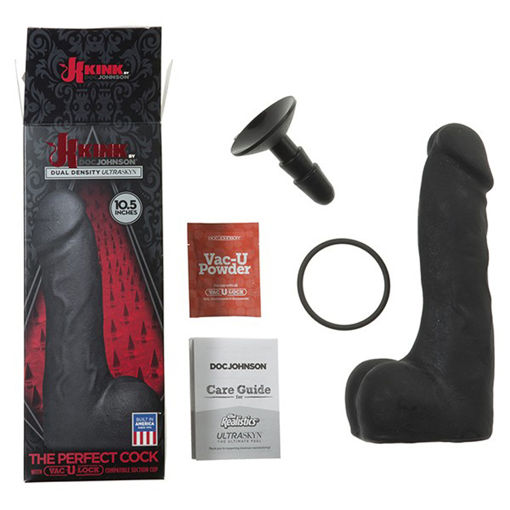 Kink-The-Perfect-Cock-10-5-With-Removable-Vac