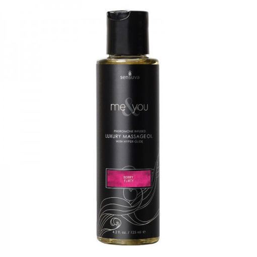 Picture of MASSAGE OIL - BERRY - 125ML