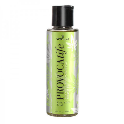 Picture of PHEROMONE INFUSED MASSAGE OIL - 125ML