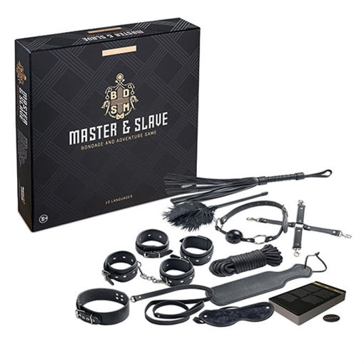 Picture of MASTER & SLAVE DELUXE MULTILINGUAL
