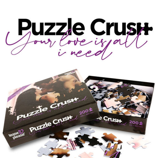 Picture of PUZZLE CRUSH YOUR LOVE IS ALL I NEED