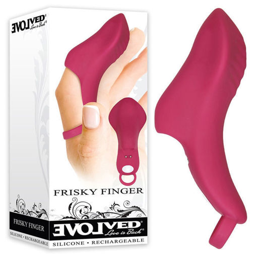 Image de Cadeau à l'achat - FRISKY FINGER