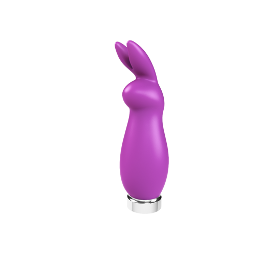 Picture of Crazzy Bunny-Perfectly Purple