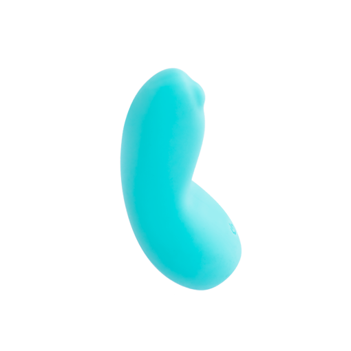 Picture of Izzy Rechargeable Vibe -Turquoise