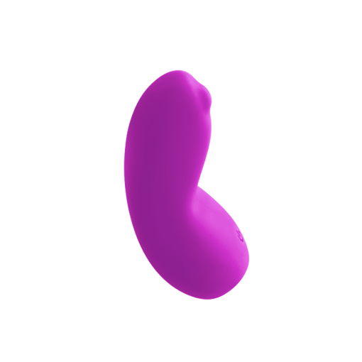 Picture of Izzy Rechargeable Vibe -Vixen Violet