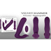 Image de Velvet Hammer - Silicone Rechargeable