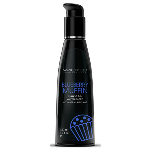 Waterbased-Blueberry-Muffin-Flavored-Lubricant-4oz