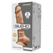 Picture of Silexd 9 "inch Model 1 - Flesh , Thermo Reactive 