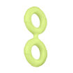 Picture of DOUBLE RING (LIQUID SILICONE)- GLOW- SMALL