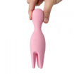 Picture of SVAKOM - NYMPH - Soft Moving Finger Vibrator - Pale Pink
