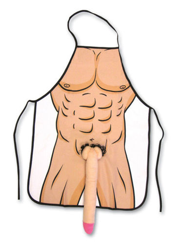 Picture of Giant Pecker Apron