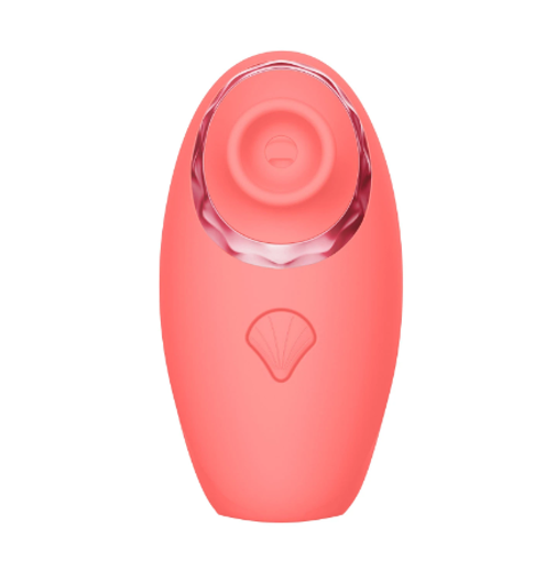 Picture of Triple-Action Clitoral Vibrator Coral Tv11