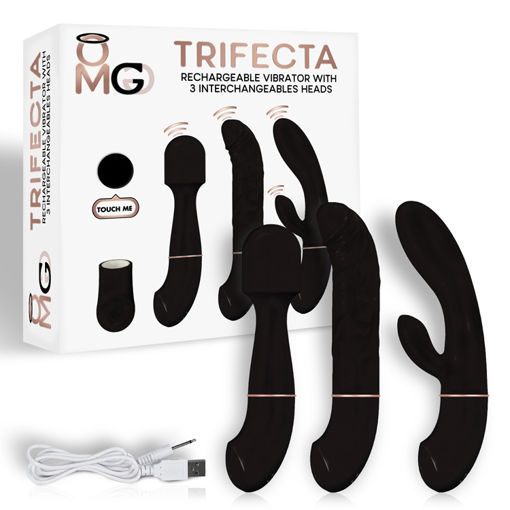 TRIFECTA-3-IN-1