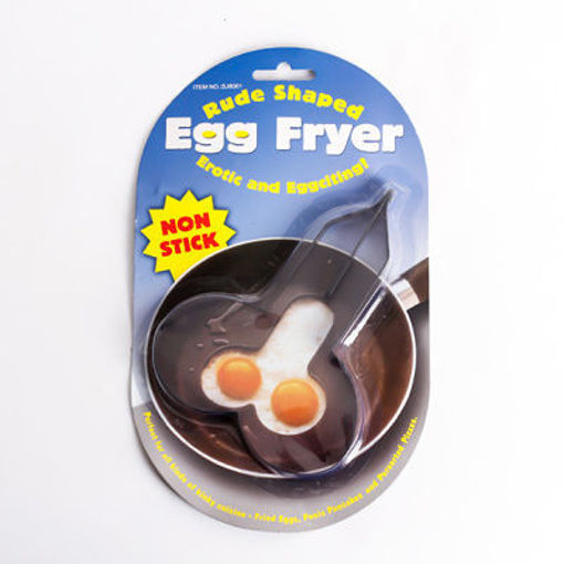 Pecker Egg Fryer