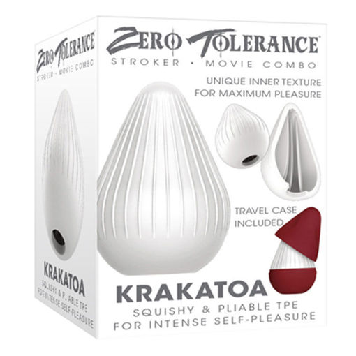 Krakatoa-Stroker