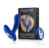 Image de FORTO - THUMPER - Stimulateur de prostate - Blue