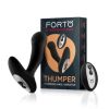 Image de FORTO THUMPER - Stimulateur de prostate - Noir