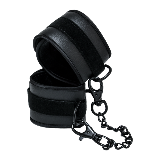 Image de Miss Morgane - Menottes pour Poignets Végane