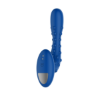 Image de Forto - STUDDED PRO MASSAGER- Bleu