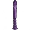 Image de Goddess Handle Dildo in Midnight Purple