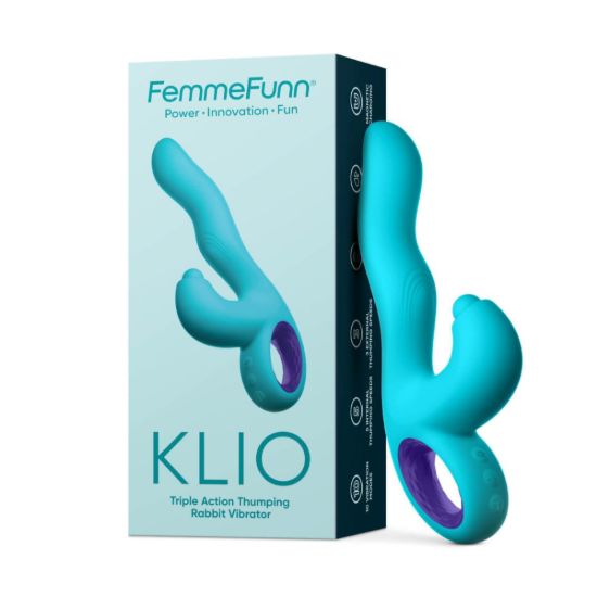 Image de Femmefunn - Klio Turquoise