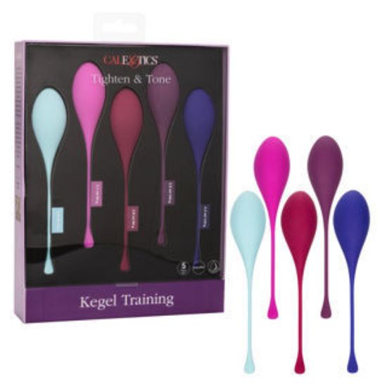 Image de Tighten & Tone – Ensemble d’entraînement Kegel 5 pièces