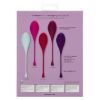 Image de Tighten & Tone – Ensemble d’entraînement Kegel 5 pièces
