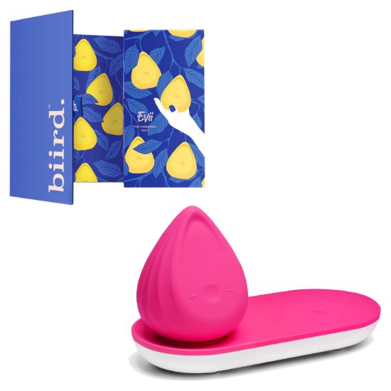 Image de Biird - Evii - Rose Berry