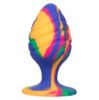 Image de Calexotics - Cheeky Swirl Tie-Dye Plug - Large