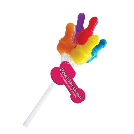 Image de Cadeau à l'achat - Edible pecker bouquet