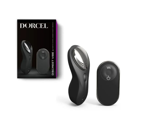 Image de Dorcel - Discreet Vibe +