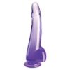 King-Cock-Clear-10-With-Balls-Purple