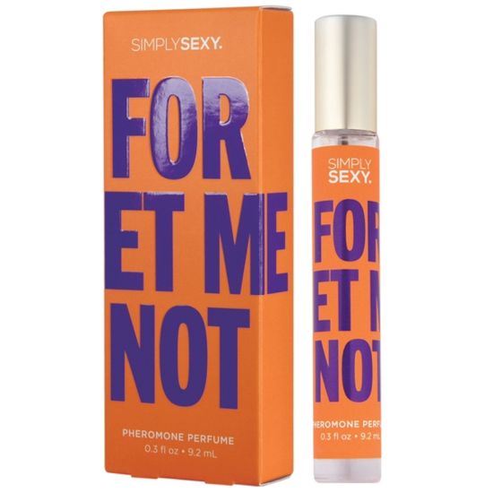 Image de Simply Sexy - Pheromone Forget Me Not 9.2ml