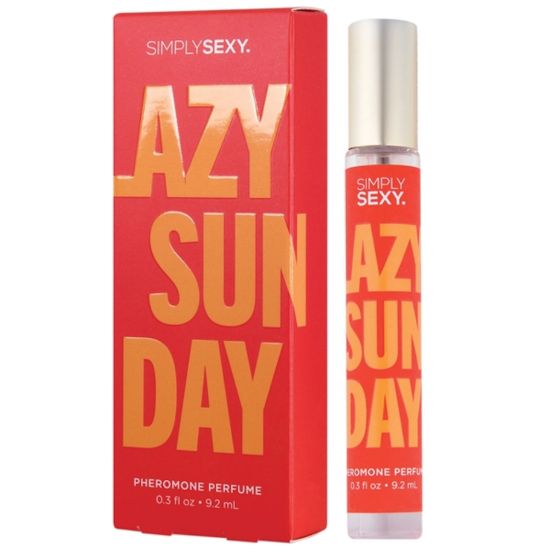Image de Simply Sexy - Peromone Lazy Sunday 9.2ml