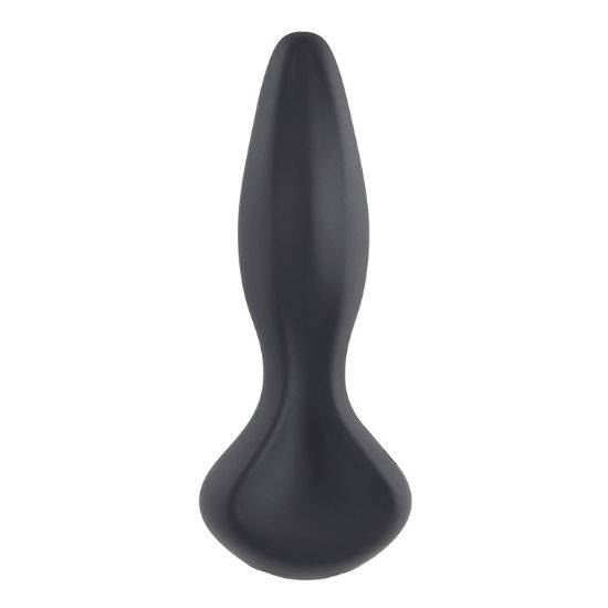 Hip-To-Be-Square-Silicone-Rechargeable-Black