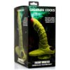 Image de Creature Cock - Swamp Monster Green
