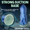 Image de Creature Cock - Cocktopus Octopus Dildo