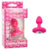 Image de Cheeky Gems - Rechargeable Vib Probe plug anal Petit - Rose