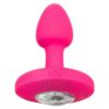 Image de Cheeky Gems - Rechargeable Vib Probe plug anal Petit - Rose